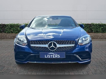 Used Mercedes-Benz SLC 2017 for sale - 78773415: Photo