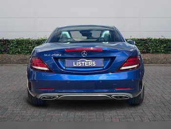 Used Mercedes-Benz SLC 2017 for sale - 78773415: Photo