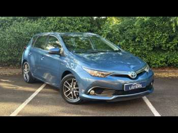2015 (65) - 1.8 Hybrid Business Edition 5dr CVT