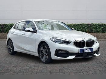 Used BMW 1 Series 2022 for sale - 79237939: Photo