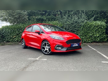 Used Ford Fiesta 2020 for sale - 75859565: Photo