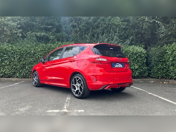 Used Ford Fiesta 2020 for sale - 75859565: Photo