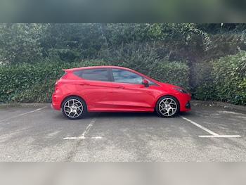 Used Ford Fiesta 2020 for sale - 75859565: Photo
