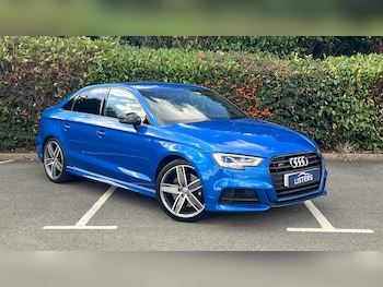 Used Audi A3 2017 for sale - 75733541: Photo