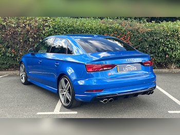 Used Audi A3 2017 for sale - 75733541: Photo