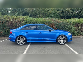 Used Audi A3 2017 for sale - 75733541: Photo