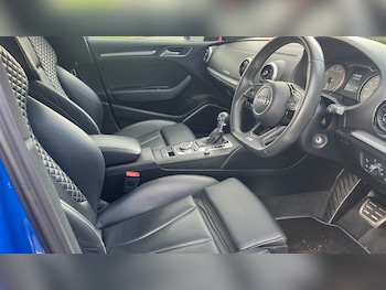 Used Audi A3 2017 for sale - 75733541: Photo