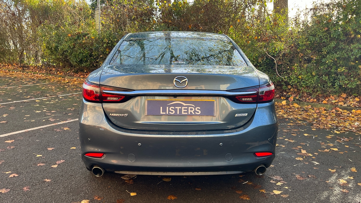 Used Mazda Mazda6 2019 for sale - 76419820: Photo 11