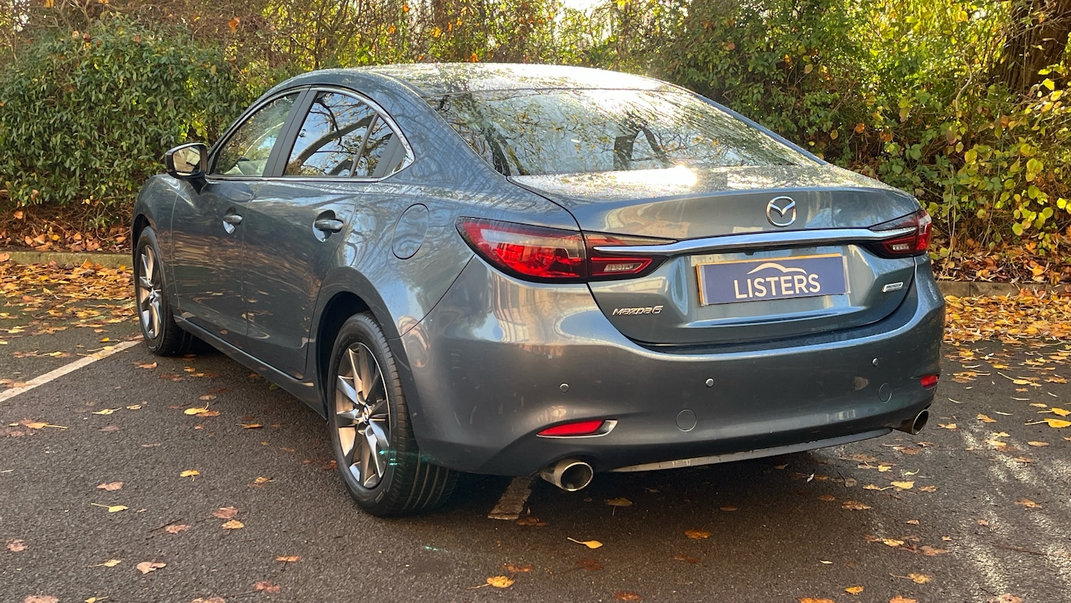 Used Mazda Mazda6 2019 for sale - 76419820: Photo 2