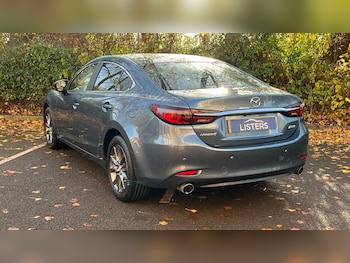 Used Mazda Mazda6 2019 for sale - 76419820: Photo