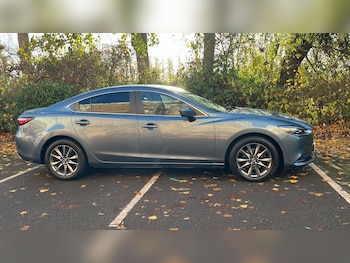 Used Mazda Mazda6 2019 for sale - 76419820: Photo