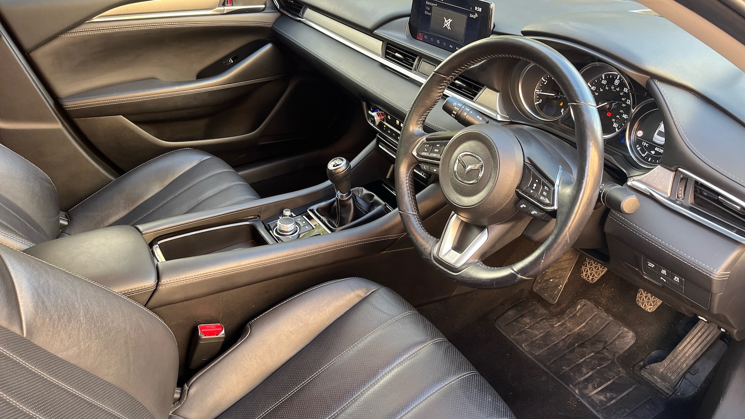 Used Mazda Mazda6 2019 for sale - 76419820: Photo 4