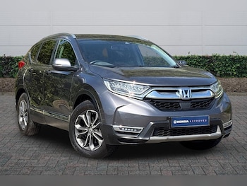 Used Honda CR-V 2021 for sale - 78088016: Photo