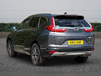 Used Honda CR-V 2021 for sale - 78088016: Photo