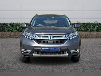 Used Honda CR-V 2021 for sale - 78088016: Photo