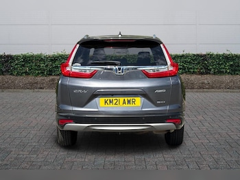 Used Honda CR-V 2021 for sale - 78088016: Photo