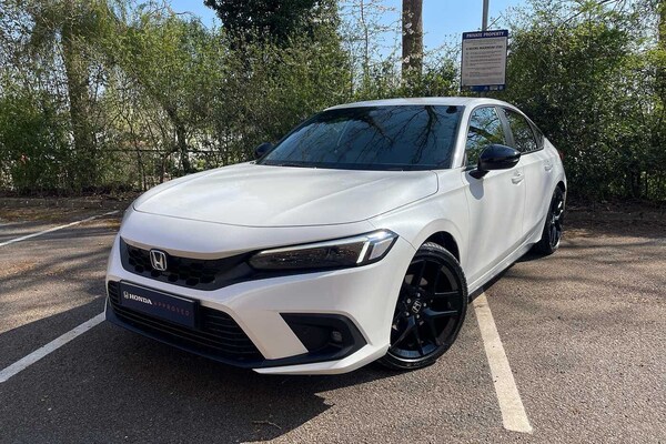 Used Honda Civic 2025 for sale - 74229205: Photo 10