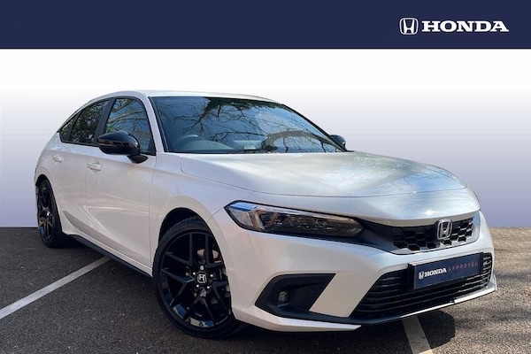 Used Honda Civic 2025 for sale - 74229205: Photo 1