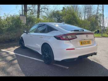 Used Honda Civic 2025 for sale - 74229205: Photo