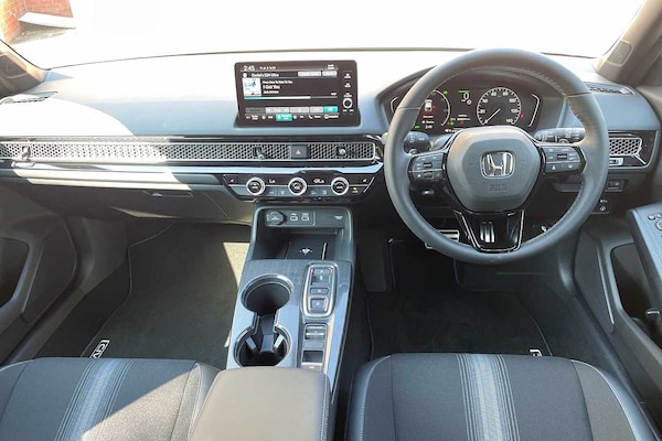 Used Honda Civic 2025 for sale - 74229205: Photo 4