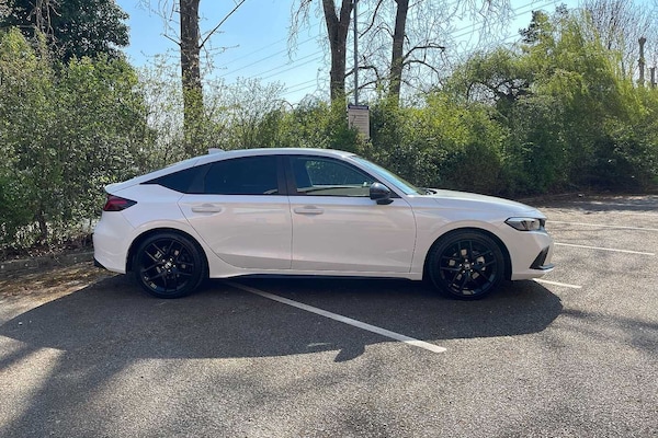 Used Honda Civic 2025 for sale - 74229205: Photo 5