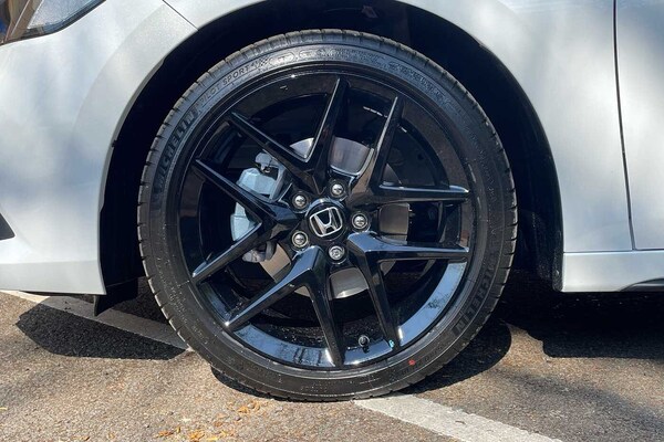Used Honda Civic 2025 for sale - 74229205: Photo 9