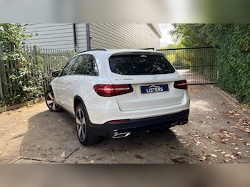 Used Mercedes-Benz GLC 2019 for sale - 75859591: Photo