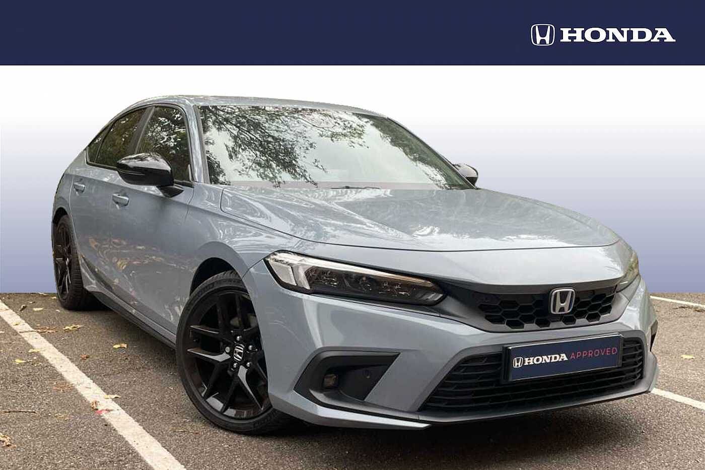 Used Honda Civic 2024 for sale - 76523247: Photo 1