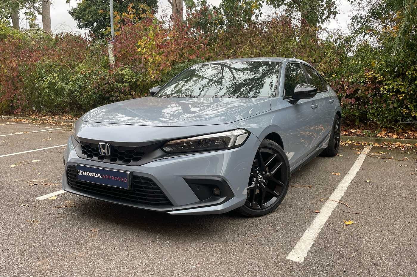 Used Honda Civic 2024 for sale - 76523247: Photo 10