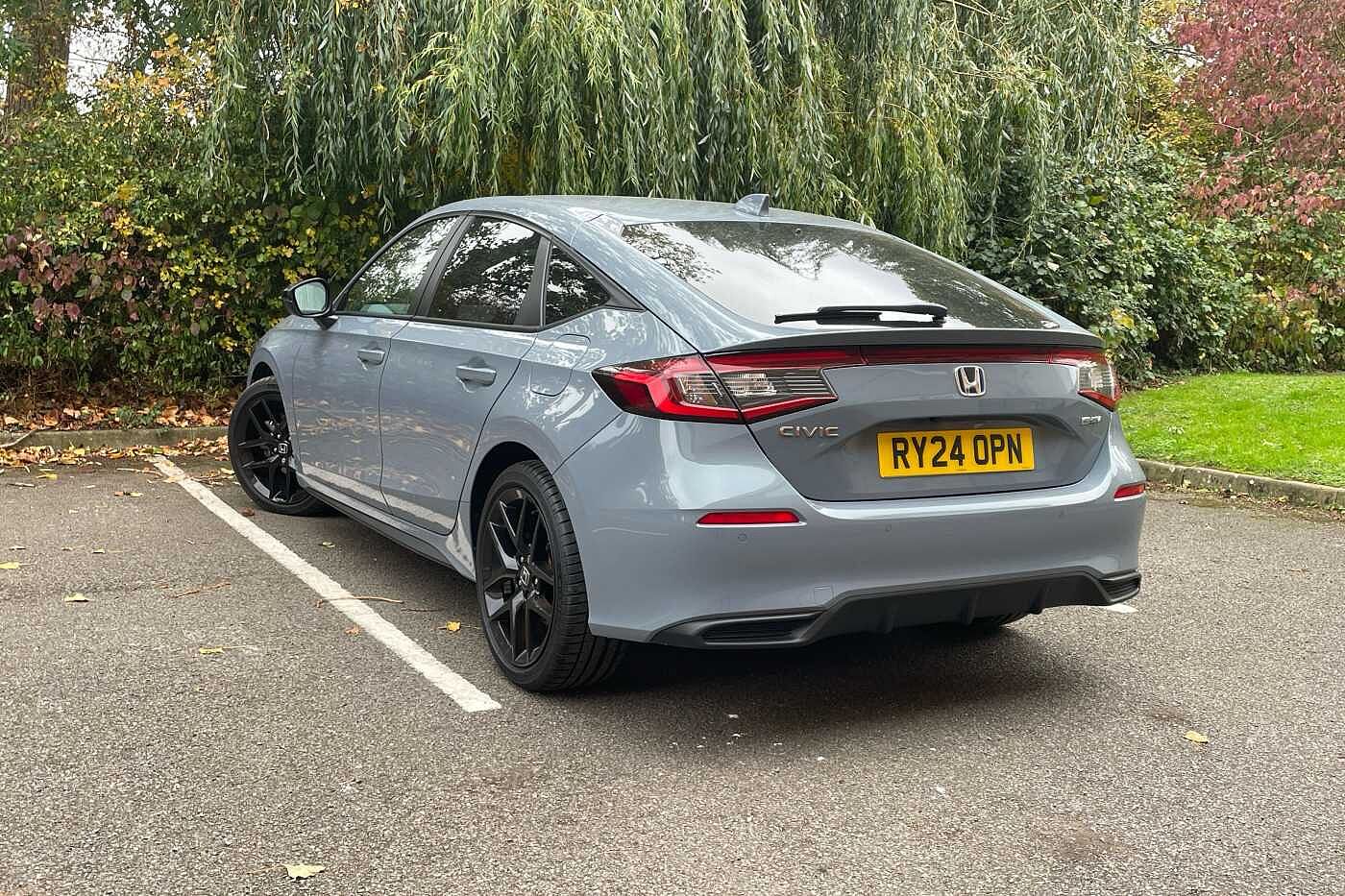 Used Honda Civic 2024 for sale - 76523247: Photo 3