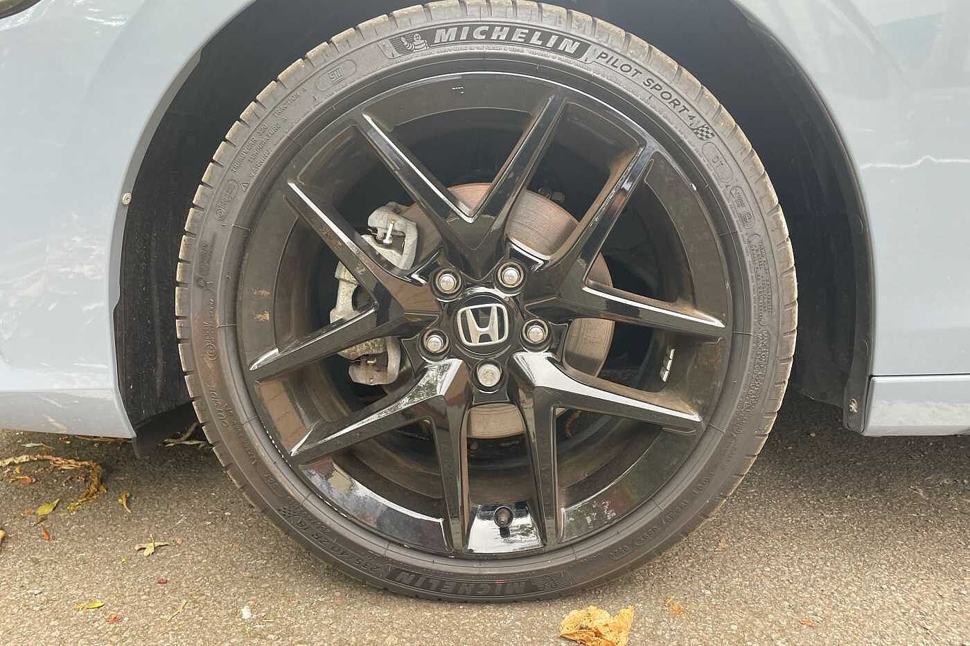 Used Honda Civic 2024 for sale - 76523247: Photo 9