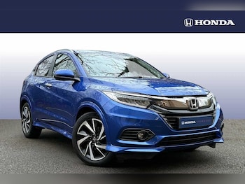 Used Honda HR-V 2020 for sale - 77124602: Photo