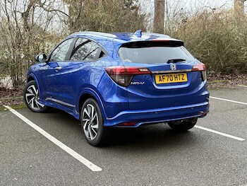 Used Honda HR-V 2020 for sale - 77124602: Photo