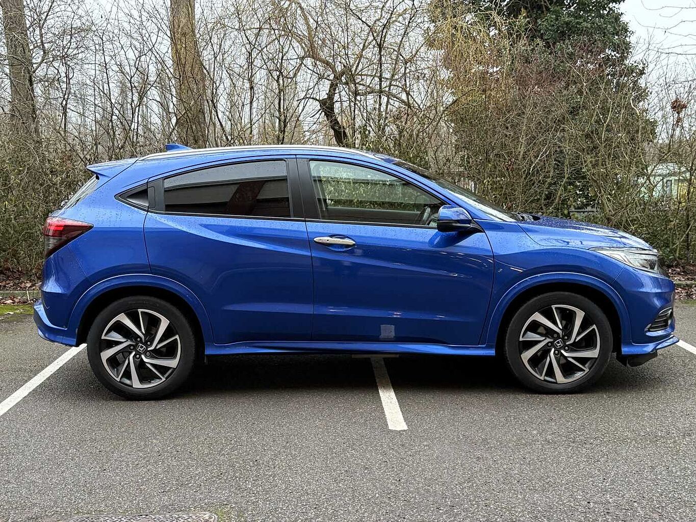 Used Honda HR-V 2020 for sale - 77124602: Photo 5