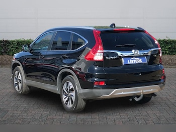 Used Honda CR-V 2017 for sale - 79475897: Photo
