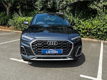 Used Audi Q5 2022 for sale - 76241231: Photo
