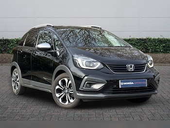 Honda Jazz feature image