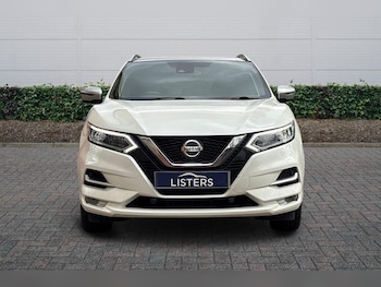 Used Nissan Qashqai 2020 for sale - 78186457: Photo