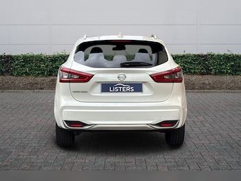 Used Nissan Qashqai 2020 for sale - 78186457: Photo