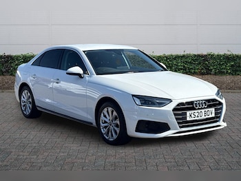 Used Audi A4 2020 for sale - 79544639: Photo