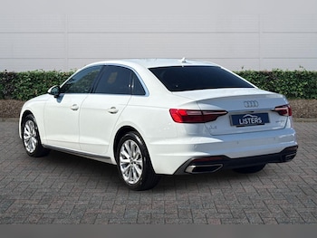 Used Audi A4 2020 for sale - 79544639: Photo