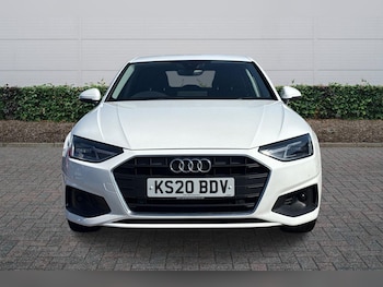Used Audi A4 2020 for sale - 79544639: Photo