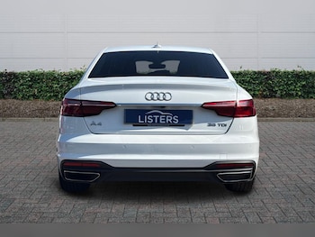Used Audi A4 2020 for sale - 79544639: Photo