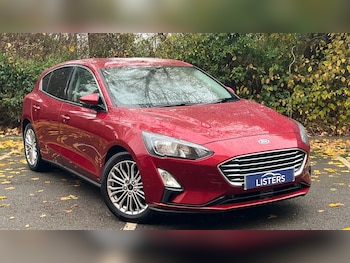 Used Ford Focus 2019 for sale - 76372364: Photo