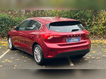 Used Ford Focus 2019 for sale - 76372364: Photo