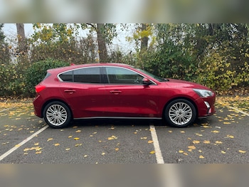 Used Ford Focus 2019 for sale - 76372364: Photo