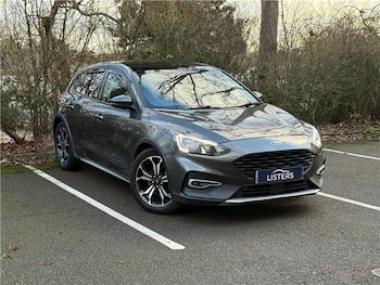 Used Ford Focus 2019 for sale - 77442142: Photo