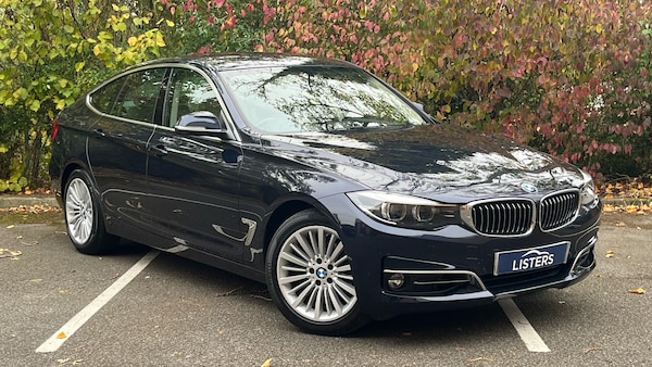 Used BMW 3 Series Gran Turismo 2017 for sale - 76111255: Photo 1