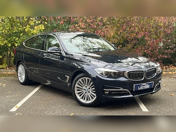 2017 (67) - 320i xDrive Luxury 5dr Step Auto (Business Media)