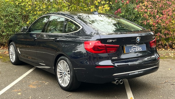Used BMW 3 Series Gran Turismo 2017 for sale - 76111255: Photo 2